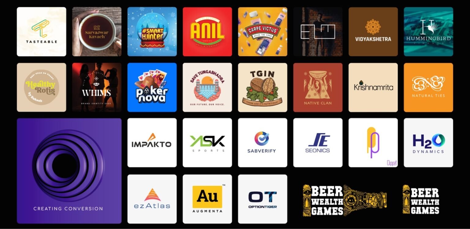 Brands Creating Conversion has worked with