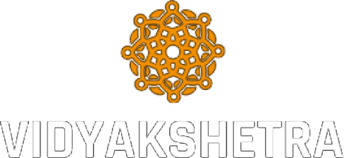 Vidyakshetra logo